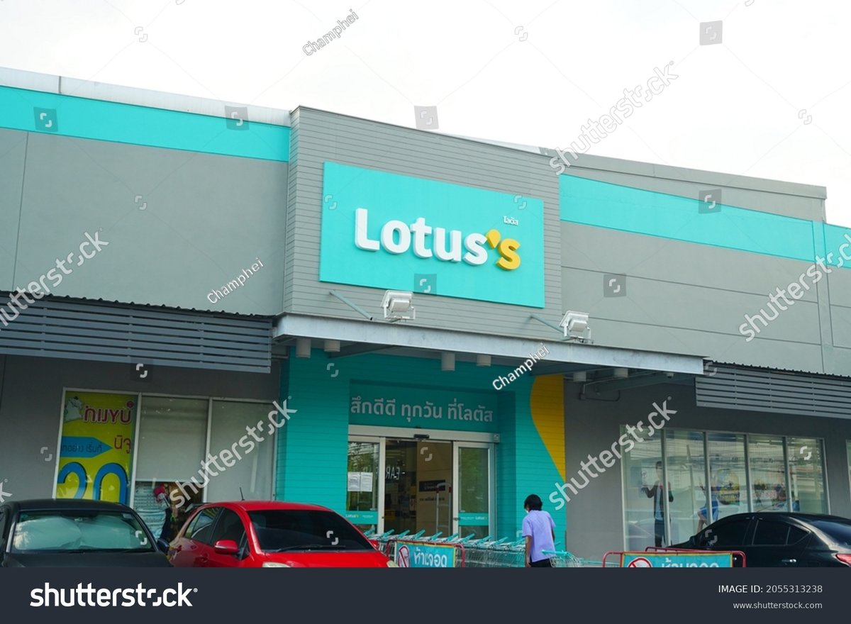 Lotus's Rama 4, Bangkok — Stores, Map & Hours | Occupi