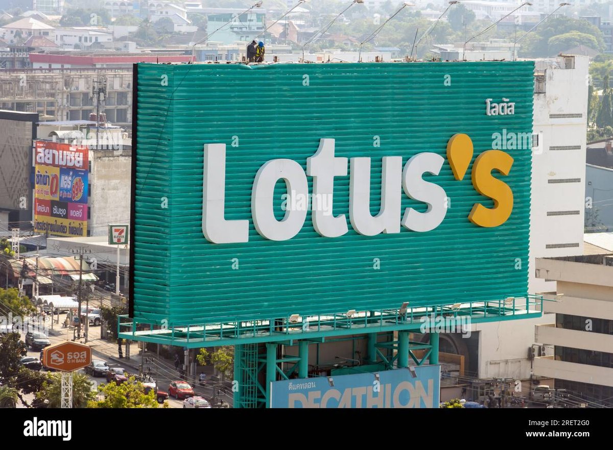 Lotus's Rama 4, Bangkok — Stores, Map & Hours | Occupi