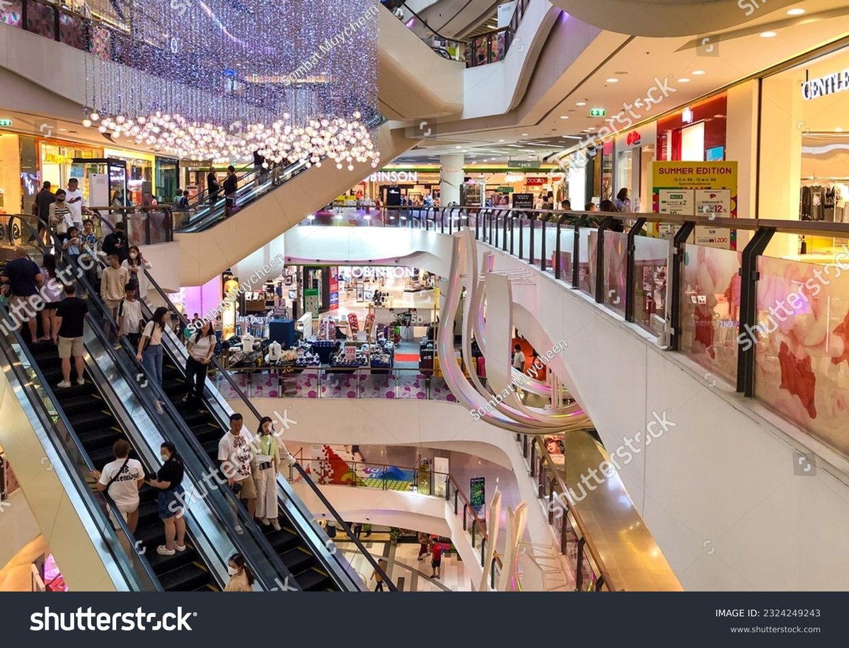 Central Rama 3, Bangkok — Stores, Map & Hours | Occupi