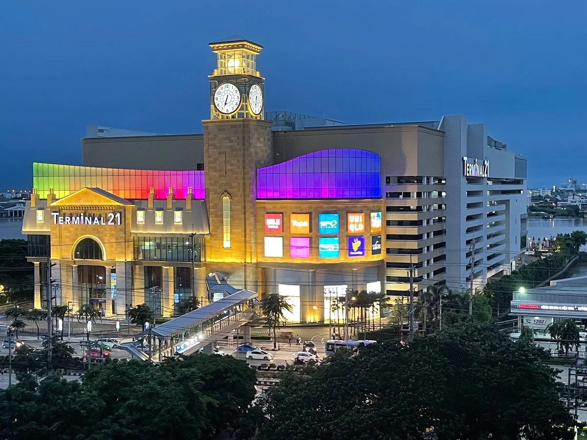 Central Rama 3, Bangkok — Stores, Map & Hours | Occupi