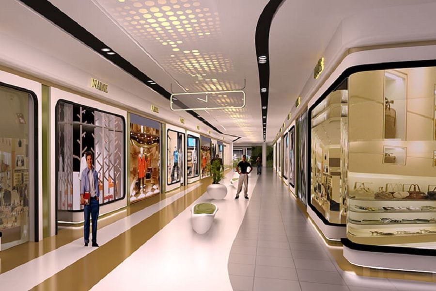Atlas Shopping Center - Gallery Photo 6