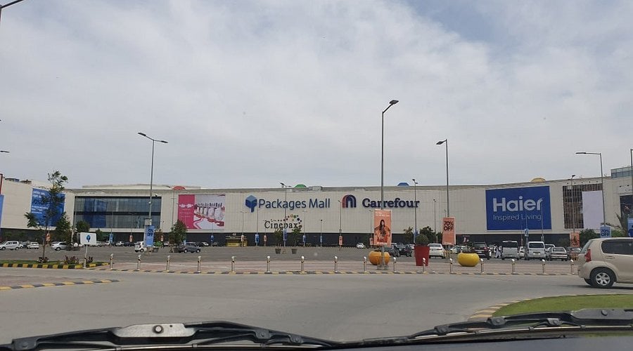 Packages Mall - Gallery Photo 2