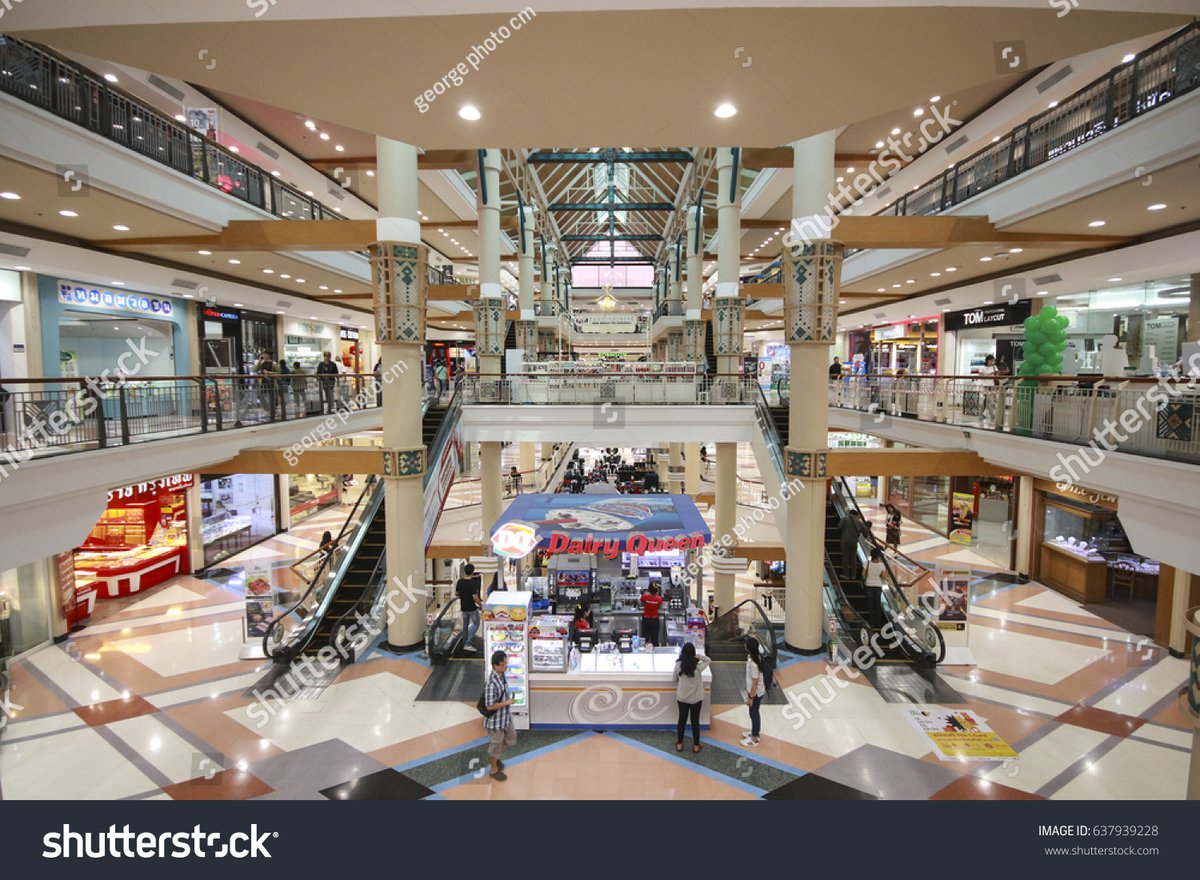Chiang Mai Plaza - Gallery Photo 1