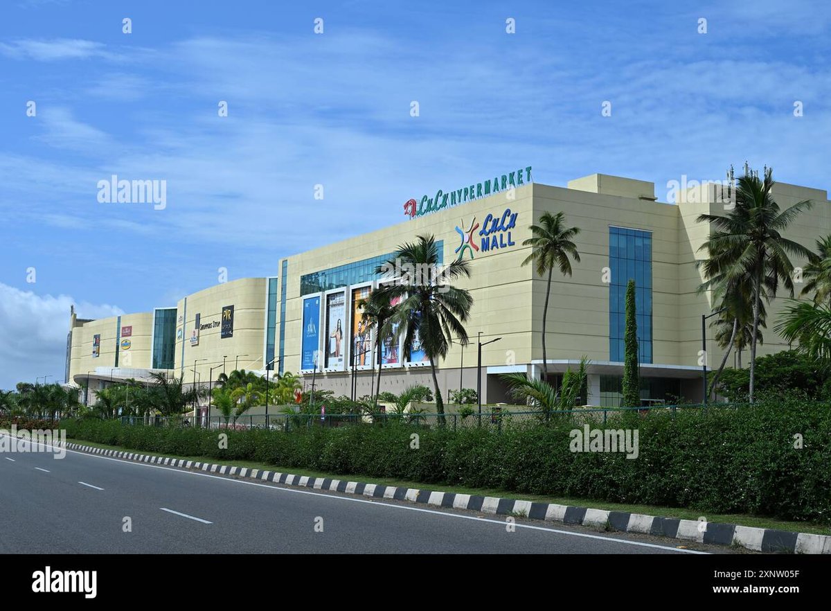 Lulu Mall Trivandrum - Gallery Photo 8
