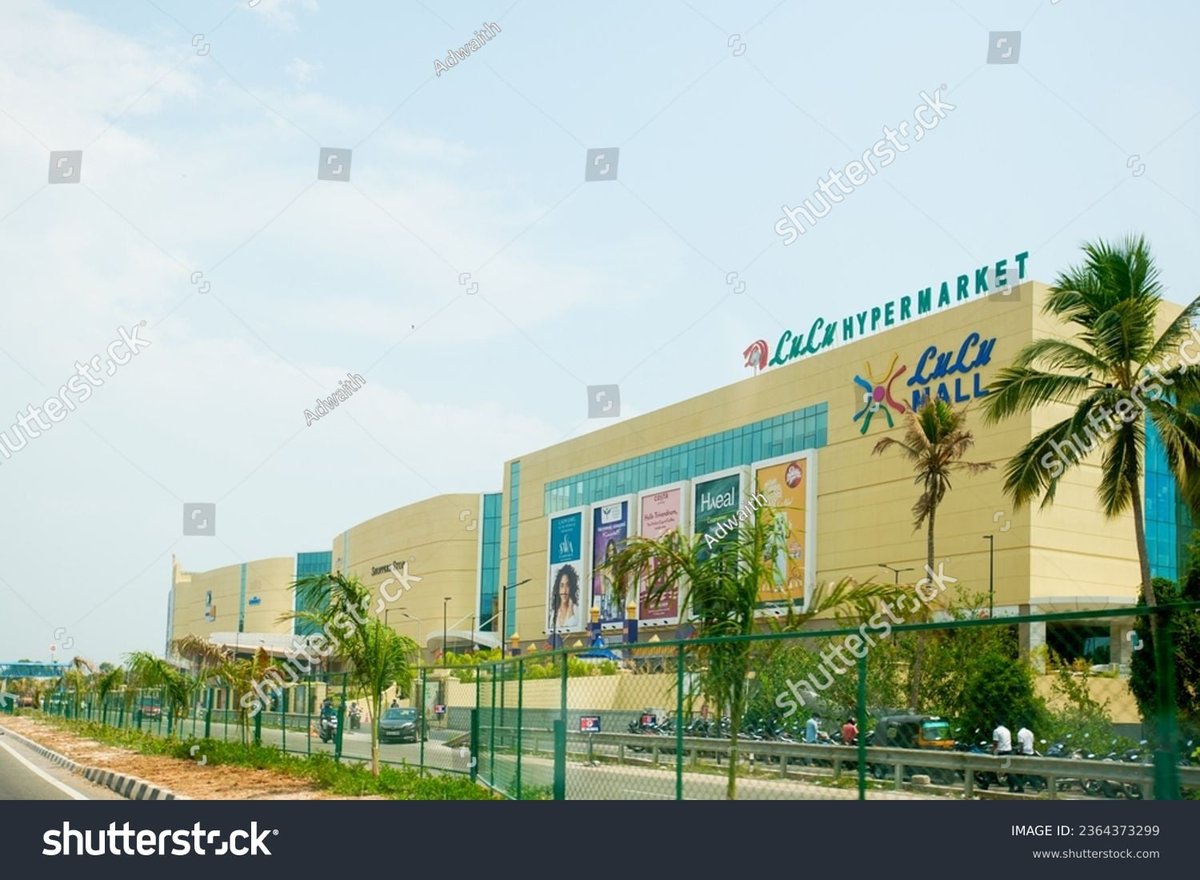 Lulu Mall Trivandrum - Gallery Photo 10