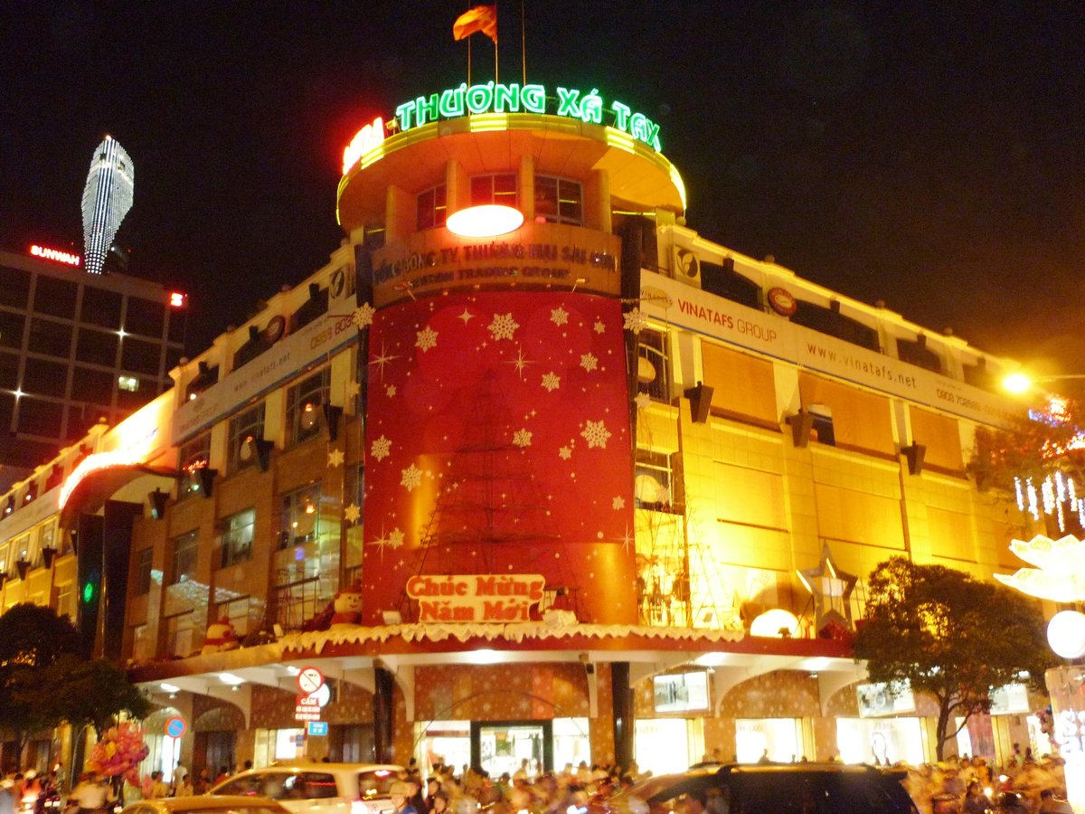 Saigon Tax Trade Centre - Gallery Photo 8