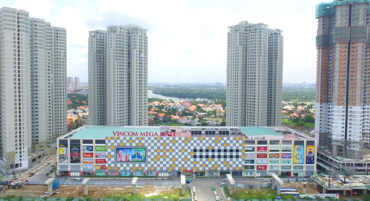 Vincom Thảo điền - Gallery Photo 1