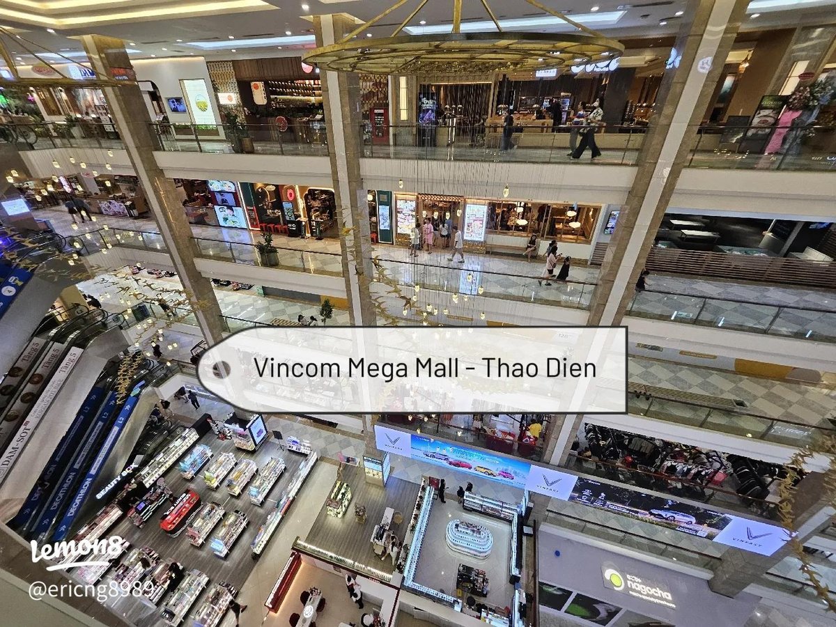 Vincom Thảo điền - Gallery Photo 2