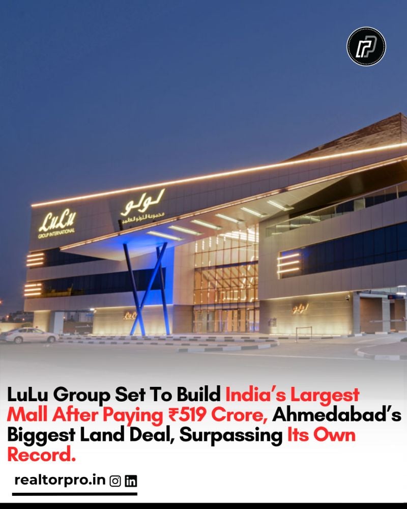 Lulu Mall Ahmedabad - Gallery Photo 3