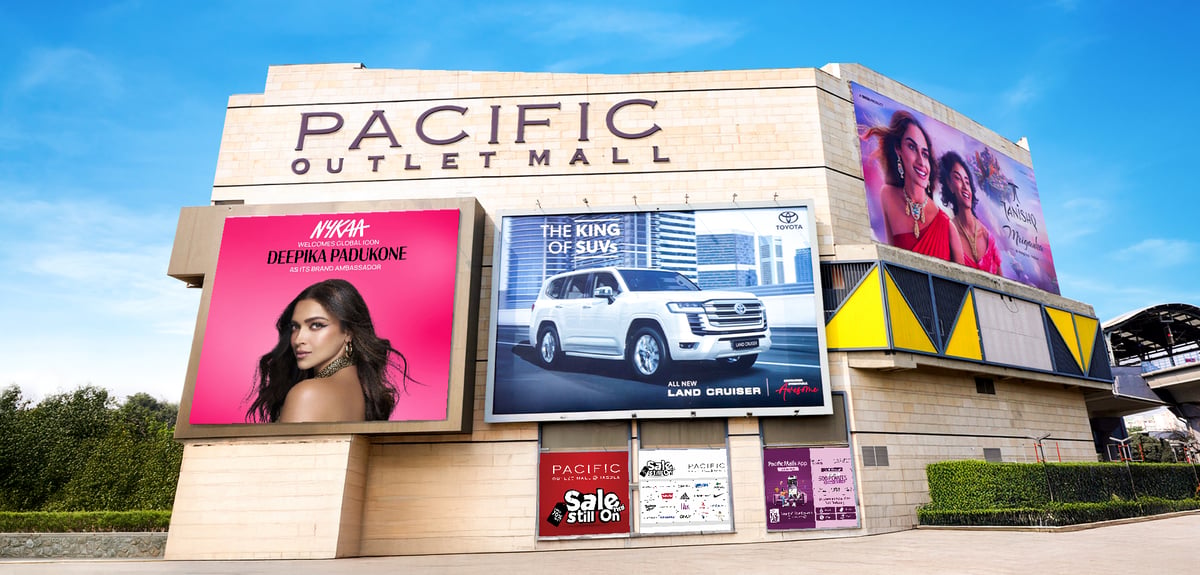 Pacific Outlet Mall Jasola - Gallery Photo 1