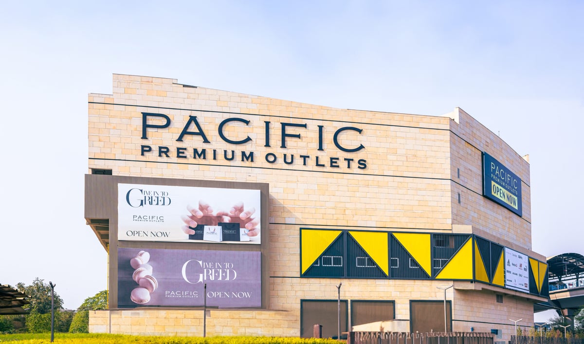 Pacific Outlet Mall Jasola - Gallery Photo 2