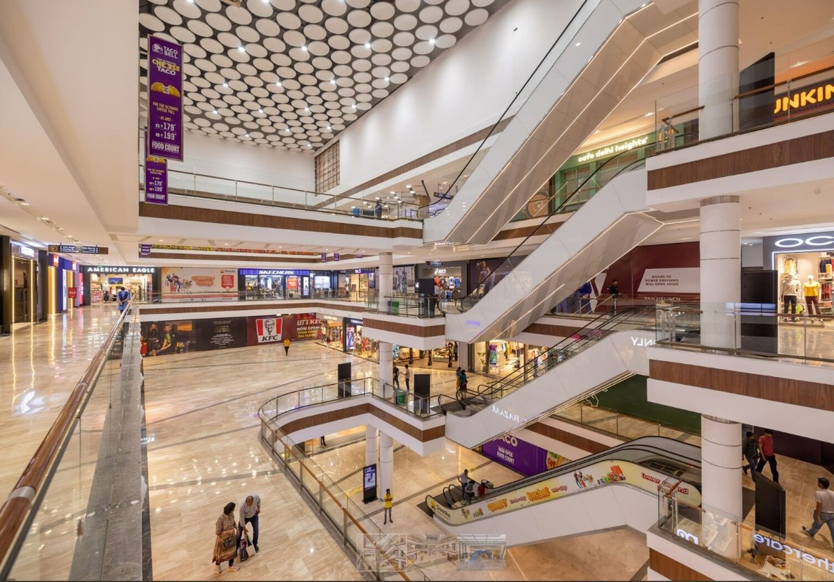 Pacific Outlet Mall Jasola - Gallery Photo 5