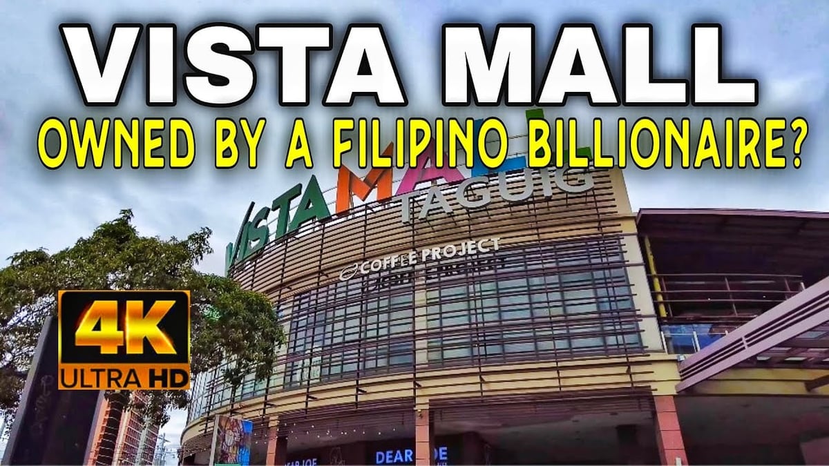 Vista Mall Taguig - Gallery Photo 1