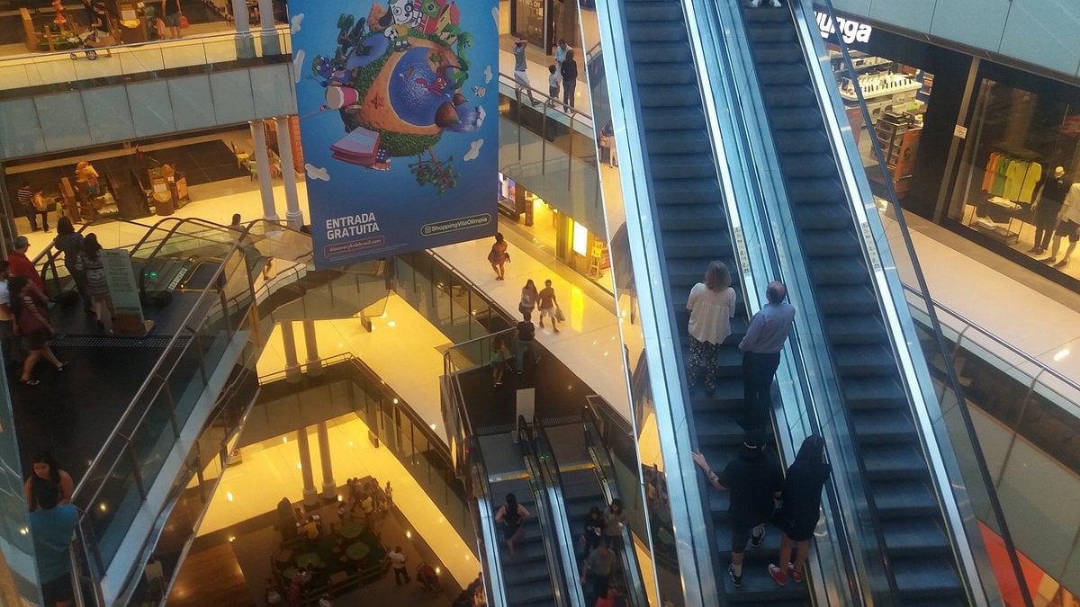 Shopping Vila Olímpia - Gallery Photo 11