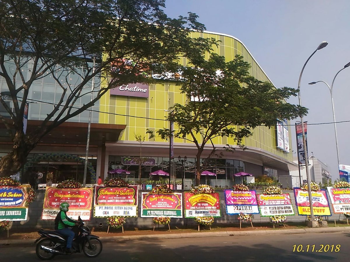 Living Plaza Kota Harapan Indah - Gallery Photo 8