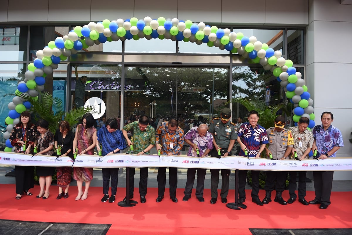 Living Plaza Kota Harapan Indah - Gallery Photo 12