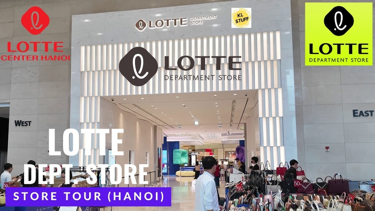 Lotte Mall West Lake Hanoi - Gallery Photo 19