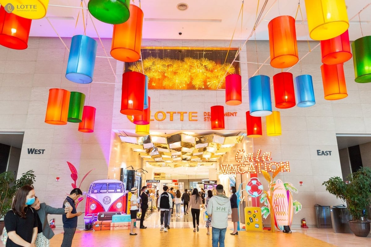 Lotte Mall West Lake Hanoi - Gallery Photo 20