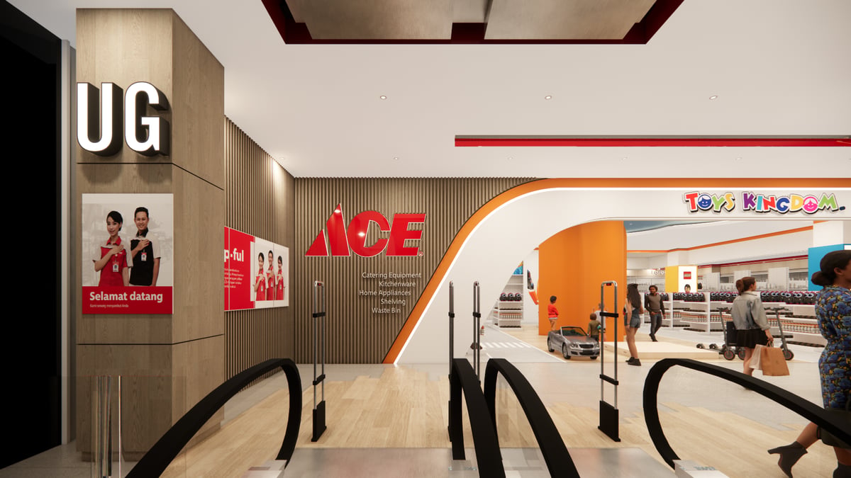 Living Plaza Kota Harapan Indah - Gallery Photo 2