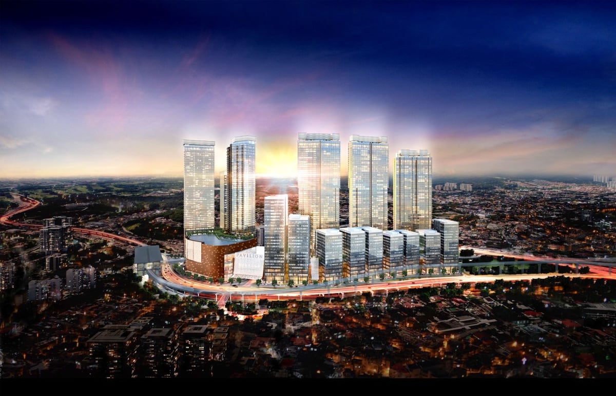 Pavilion Damansara Heights - Gallery Photo 3