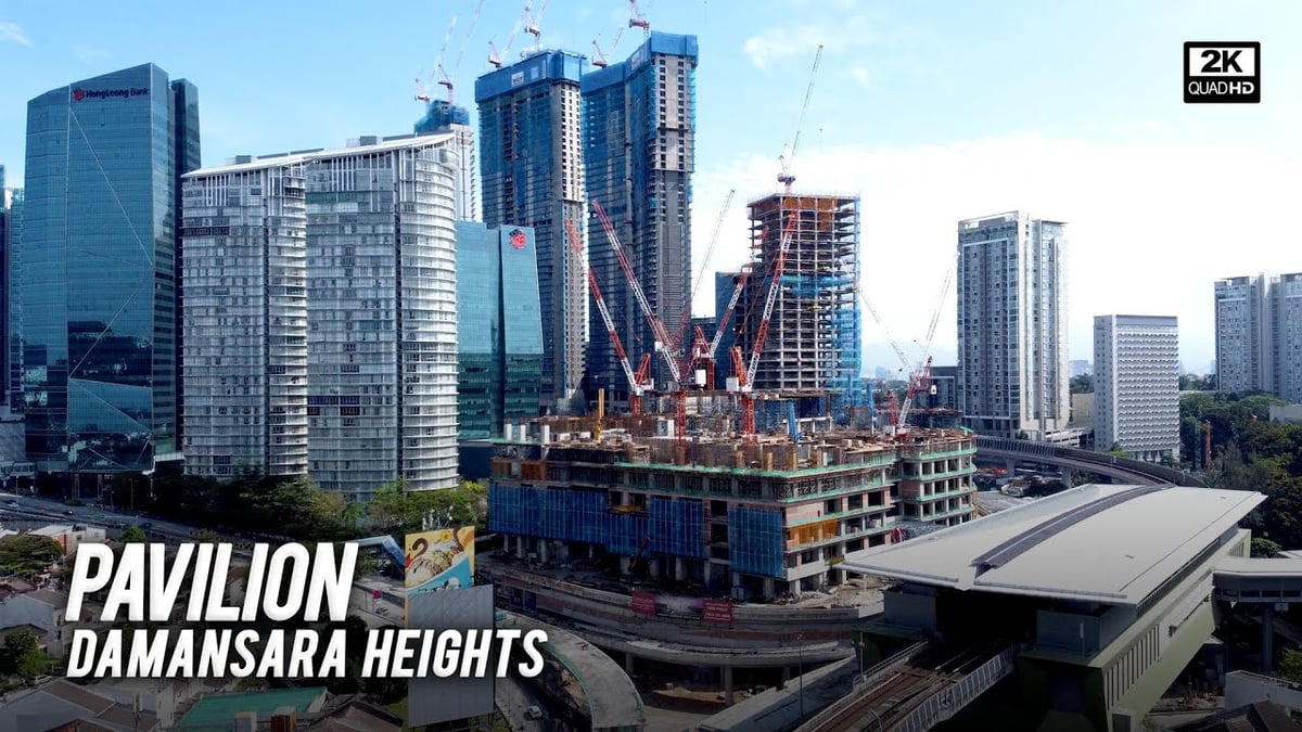 Pavilion Damansara Heights - Gallery Photo 4