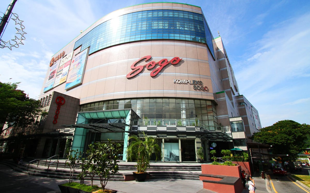Kl Sogo Complex - Gallery Photo 6