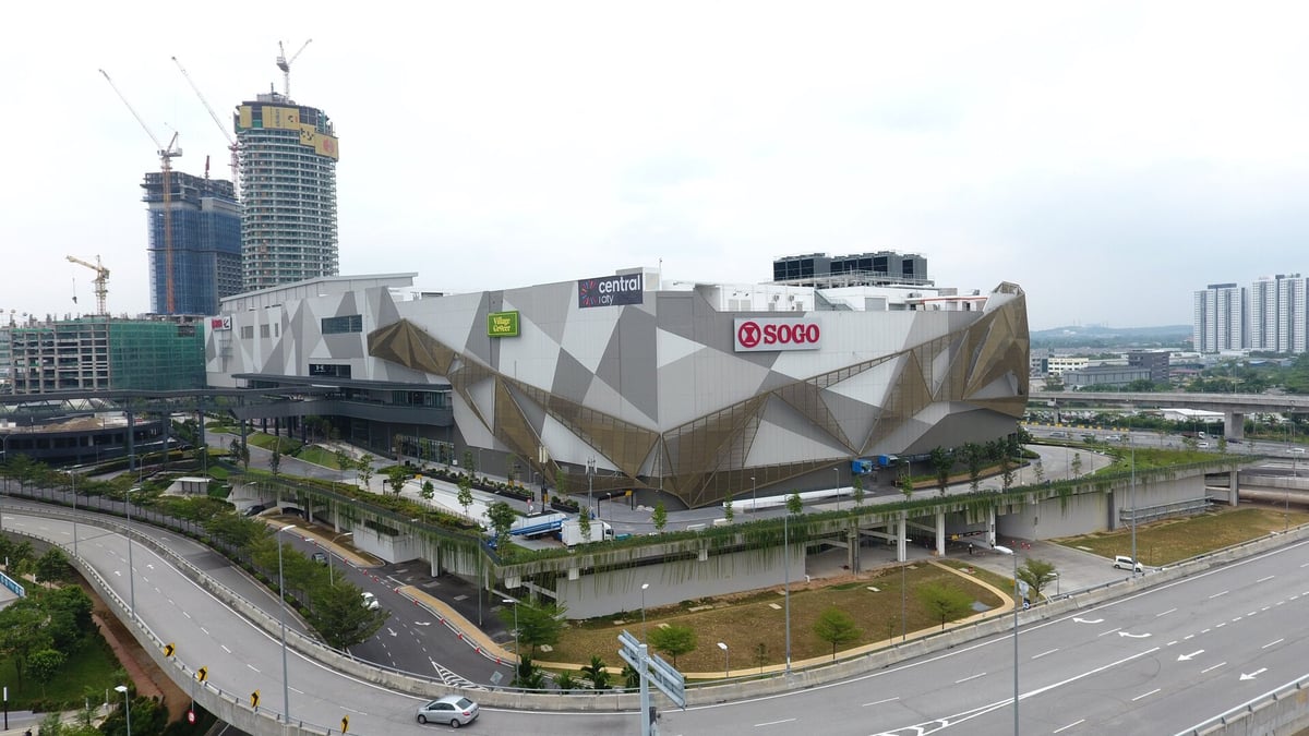 Kl Sogo Complex - Gallery Photo 7