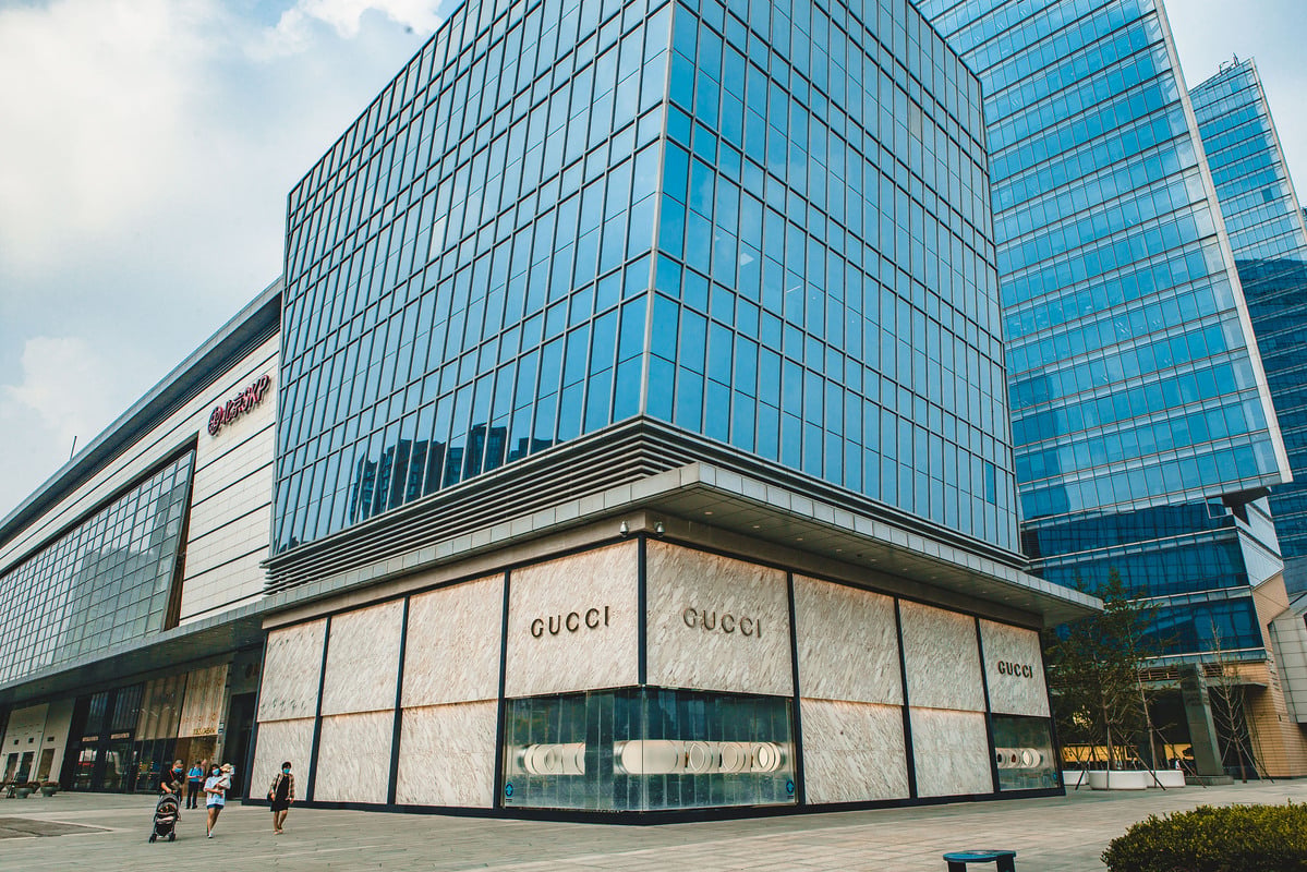 Skp Mall Beijing - Gallery Photo 1