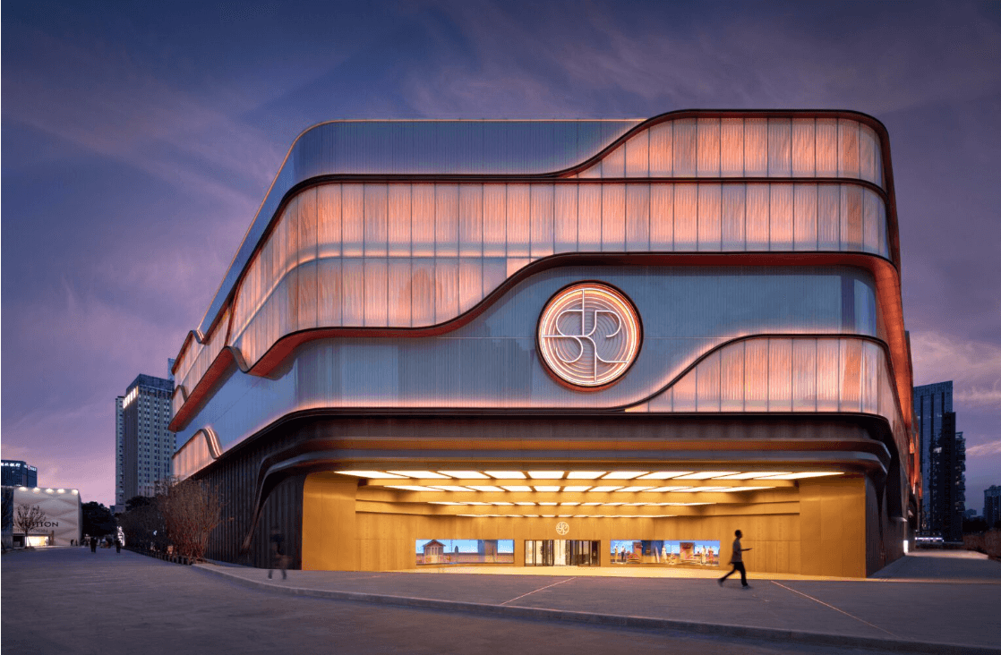 Skp Mall Beijing - Gallery Photo 5