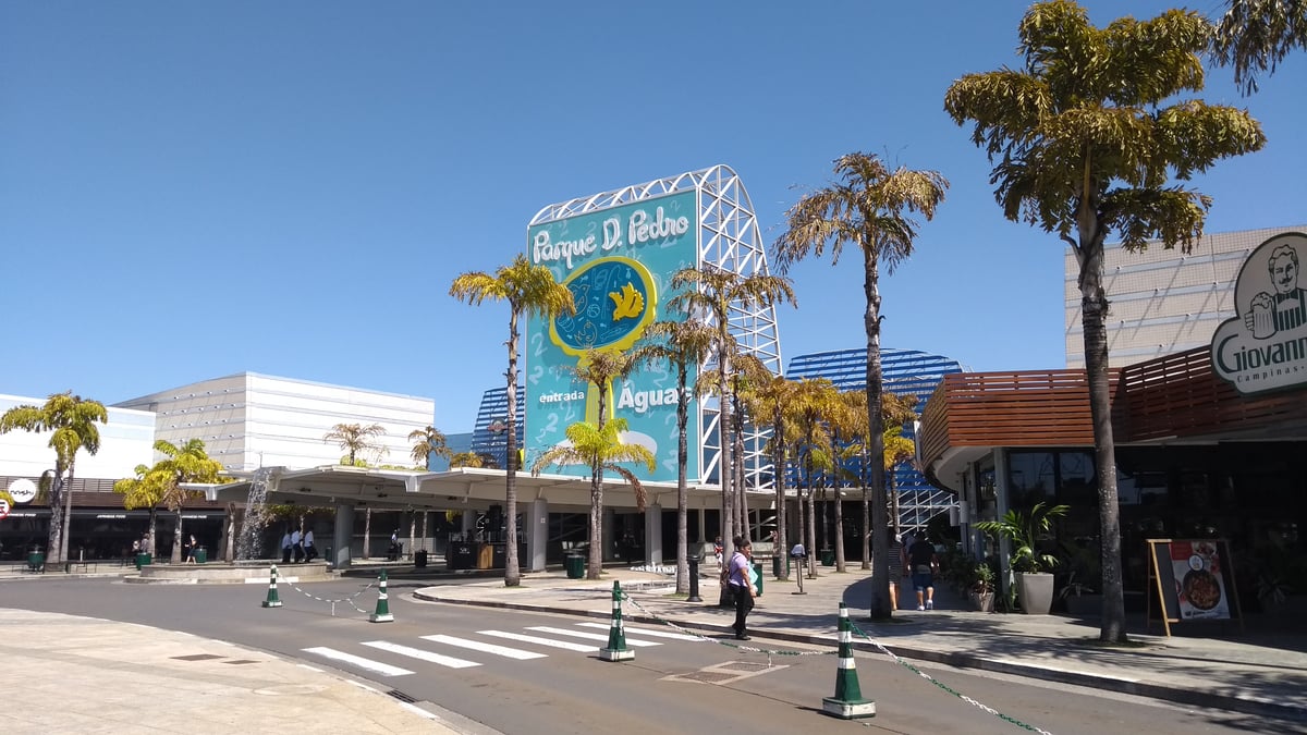Parque Dom Pedro Shopping - Gallery Photo 8