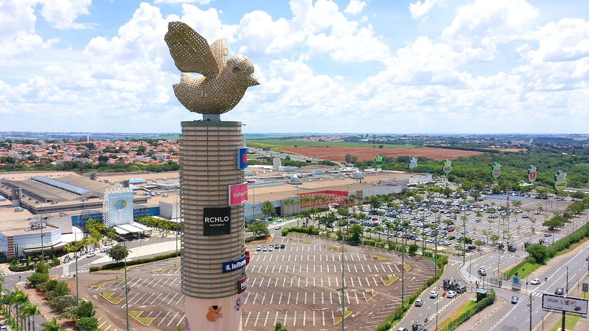 Parque Dom Pedro Shopping - Gallery Photo 9