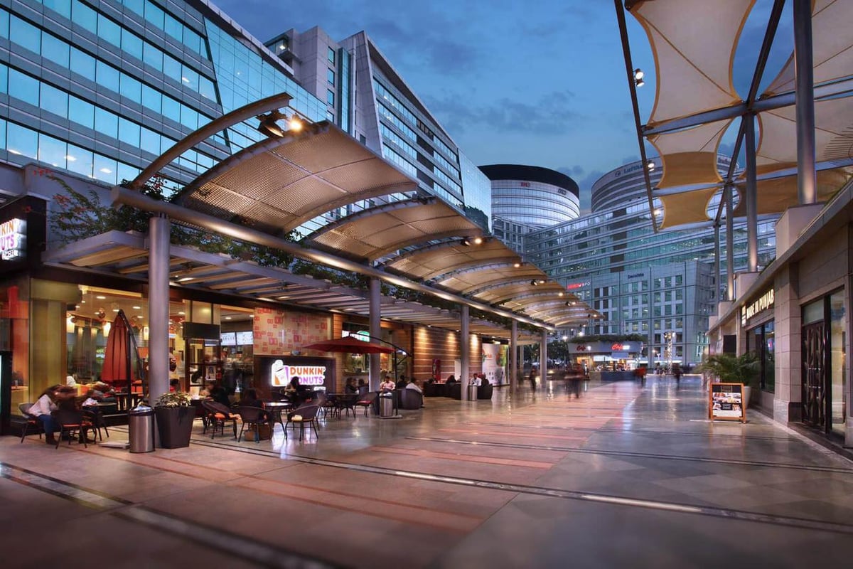 Cyber Hub - Gallery Photo 3