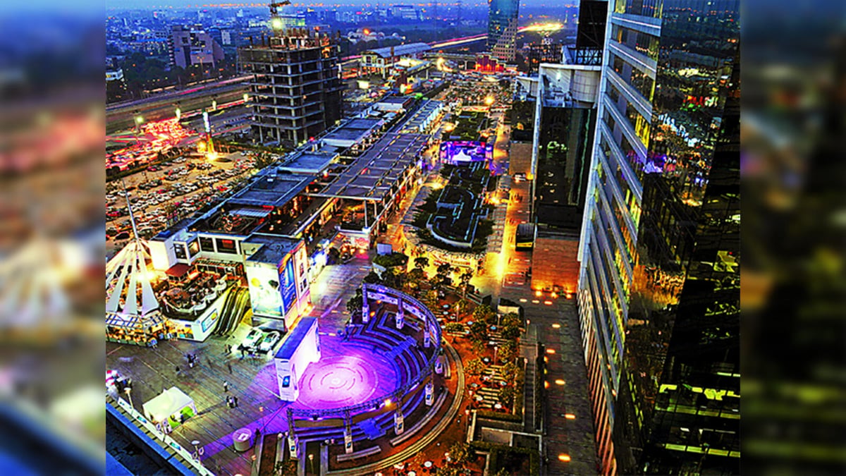 Cyber Hub - Gallery Photo 7