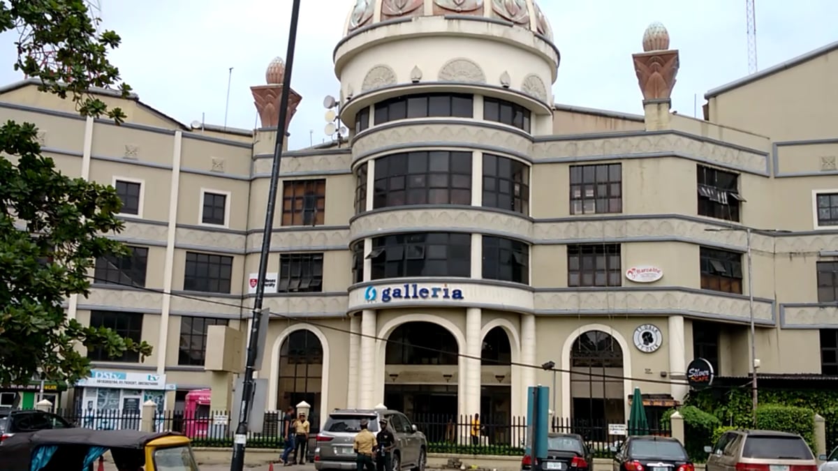 Silverbird Galleria - Gallery Photo 3