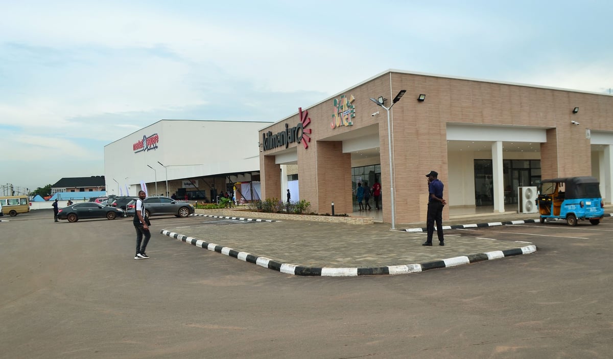 Asaba Shopping Mall — Stores, Map & Hours | Occupi