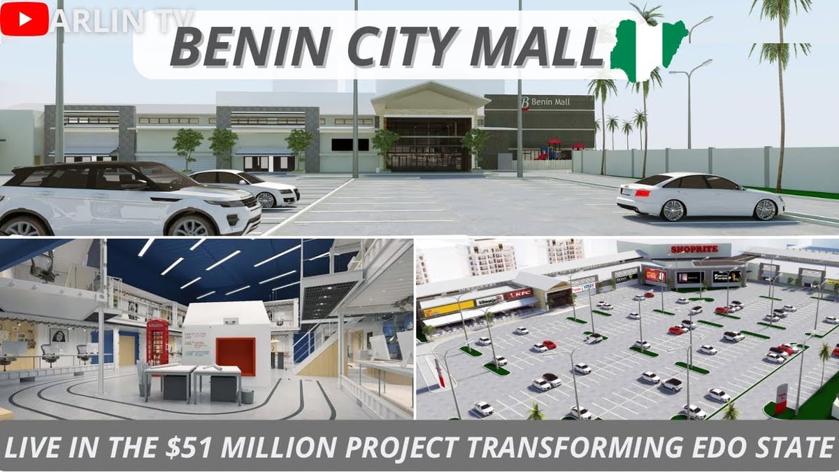 Benin City Mall - Gallery Photo 1