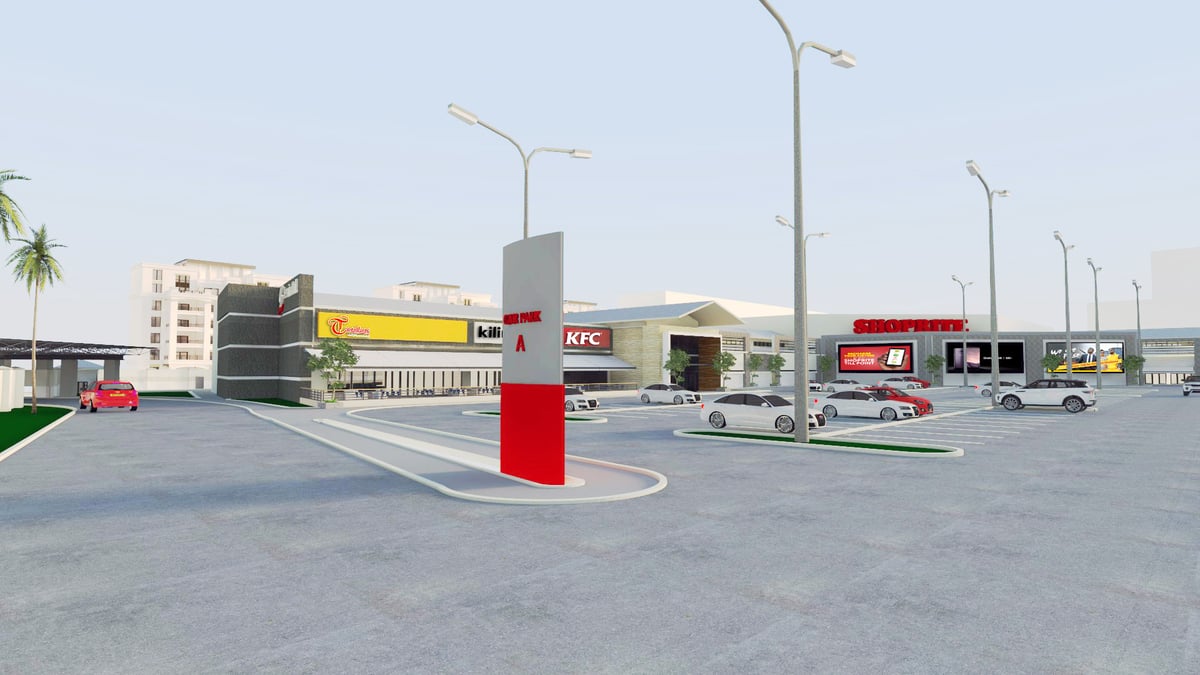 Benin City Mall - Gallery Photo 2