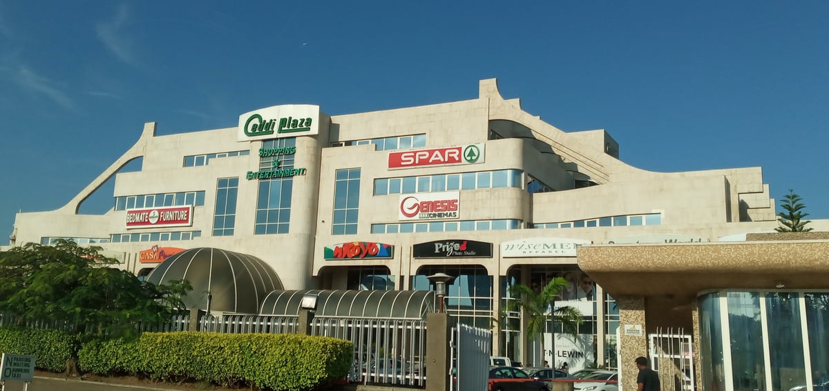 Tinapa Shopping Centre - Gallery Photo 1