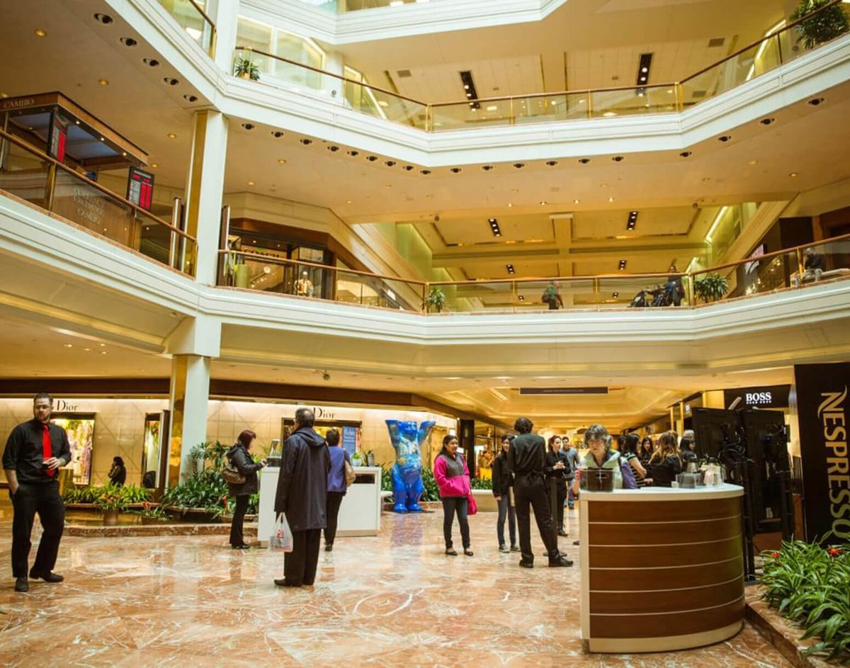 Garrison Shopping Centre - Gallery Photo 1