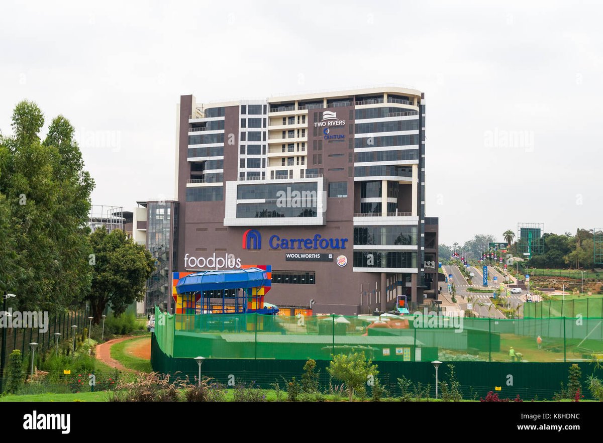 Qic Mall, Nairobi — Stores, Map & Hours | Occupi