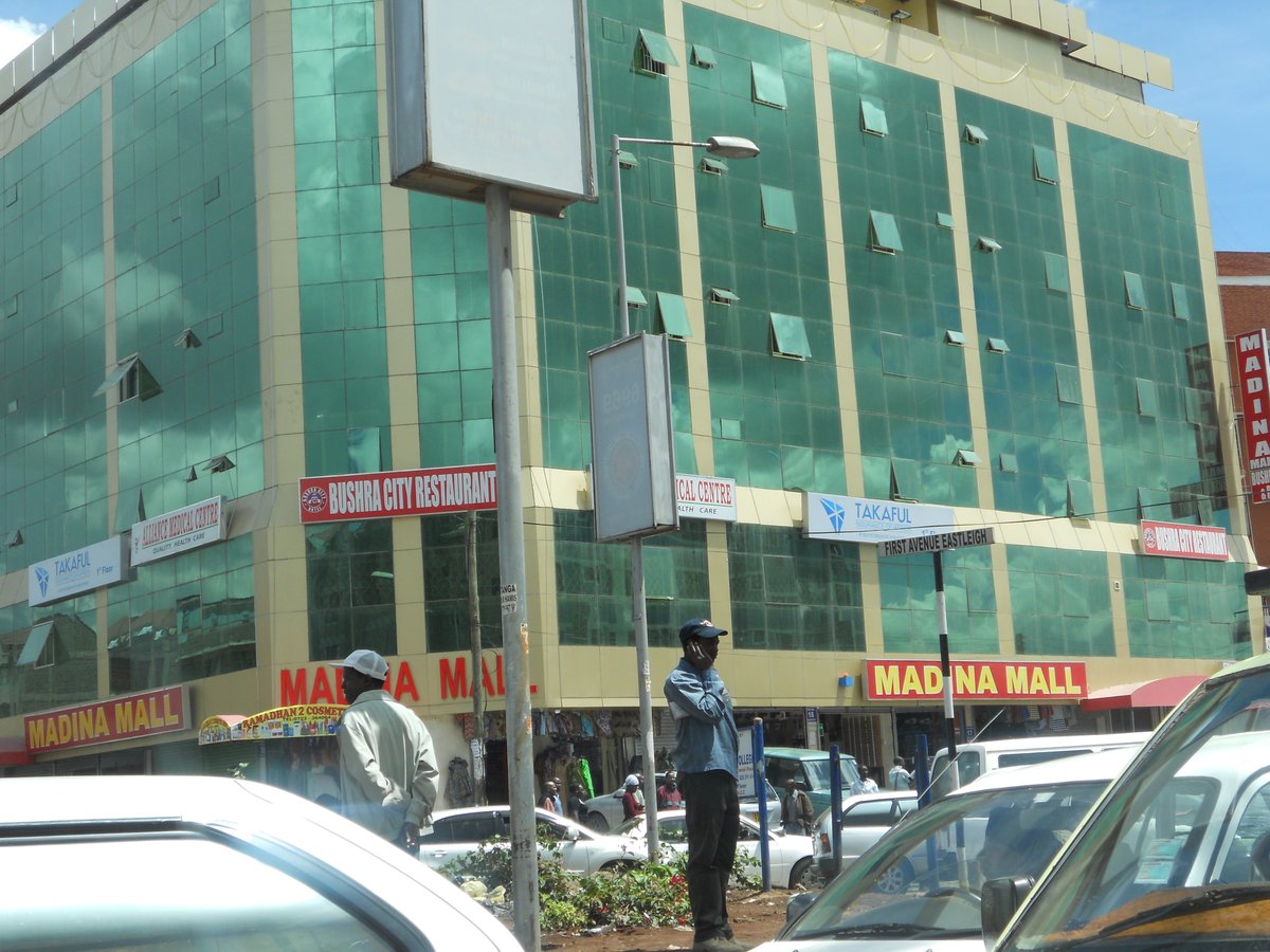 Eastleigh Shopping Centre - Gallery Photo 3