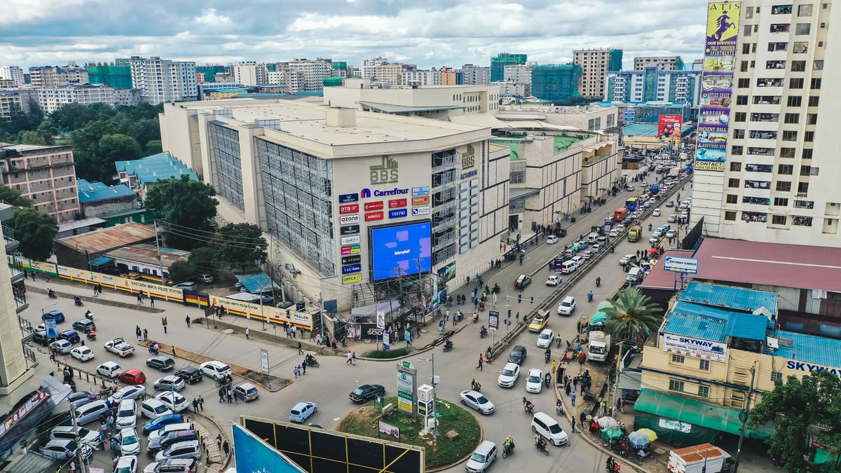 Eastleigh Shopping Centre - Gallery Photo 4