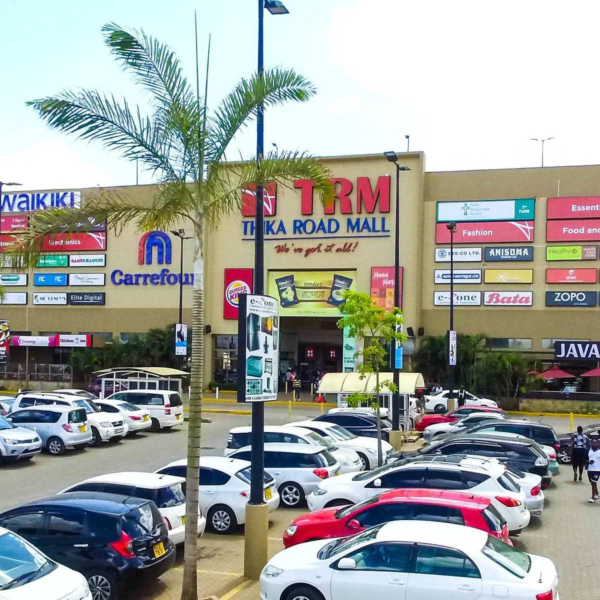 Thika Road Mall - Gallery Photo 1