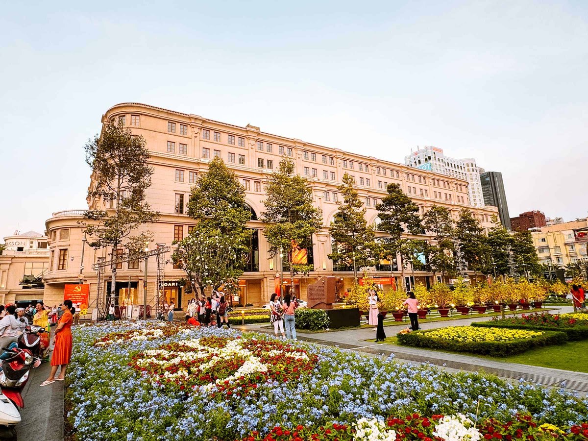 Parkson Saigon Pearl - Gallery Photo 3