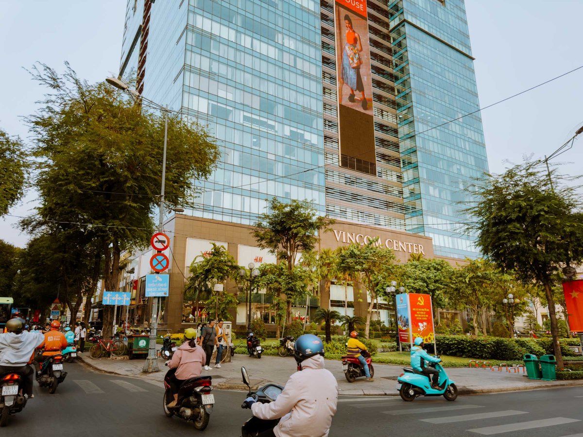 Parkson Saigon Pearl - Gallery Photo 6