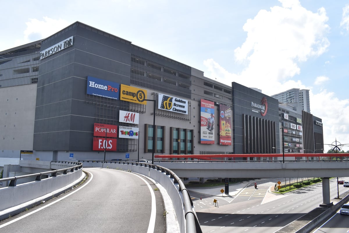 Paradigm Mall - Gallery Photo 15