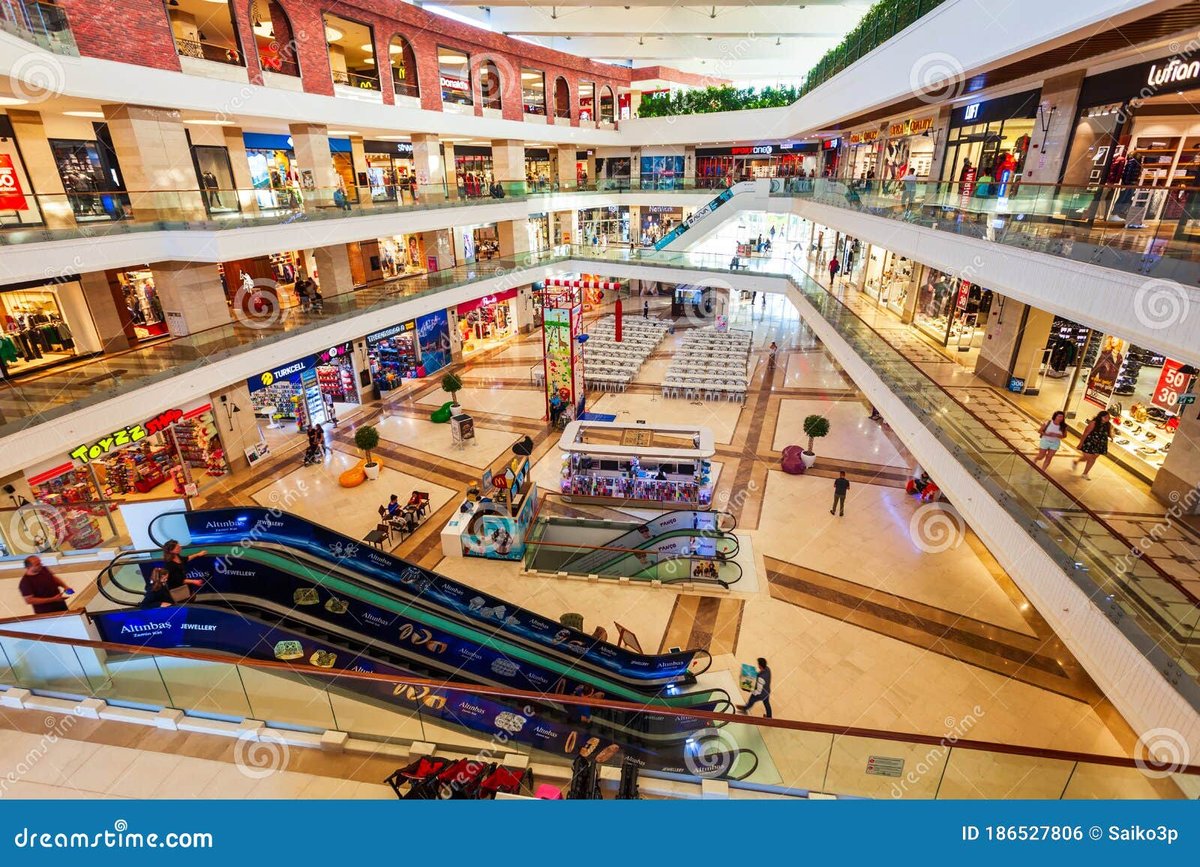 Nova Shopping Mall - Gallery Photo 3