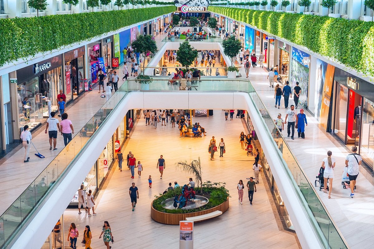 Shemall Shopping Center - Gallery Photo 6