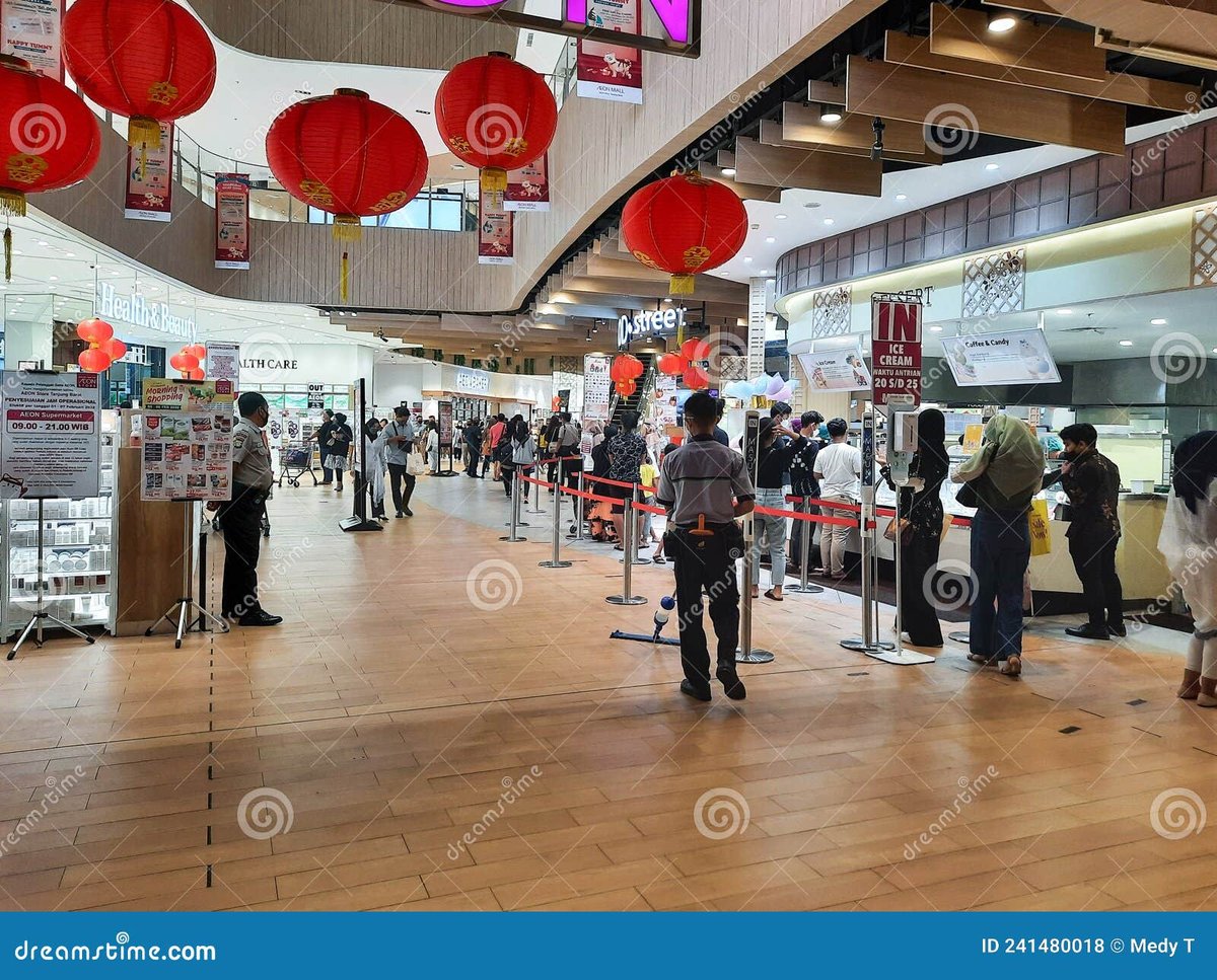 Aeon Mall Tanjung Barat - Gallery Photo 6