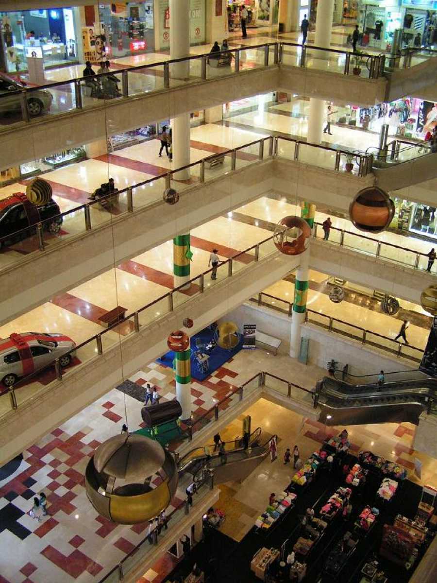 Thamrin Plaza Medan - Gallery Photo 2